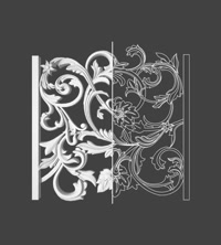 Panouri Decorative