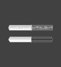 Baghete Decorative
