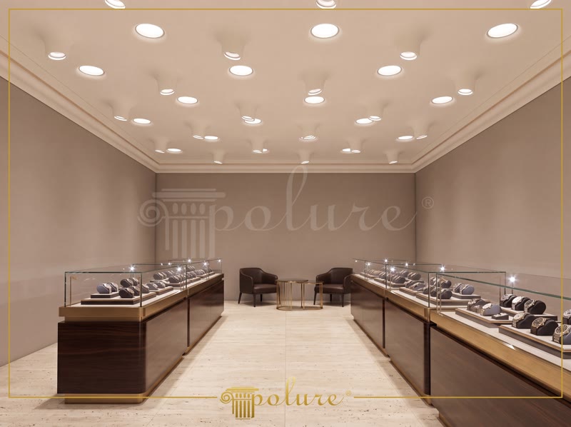 Profile și Scafe din Poliuretan pentru Iluminat Încastrat