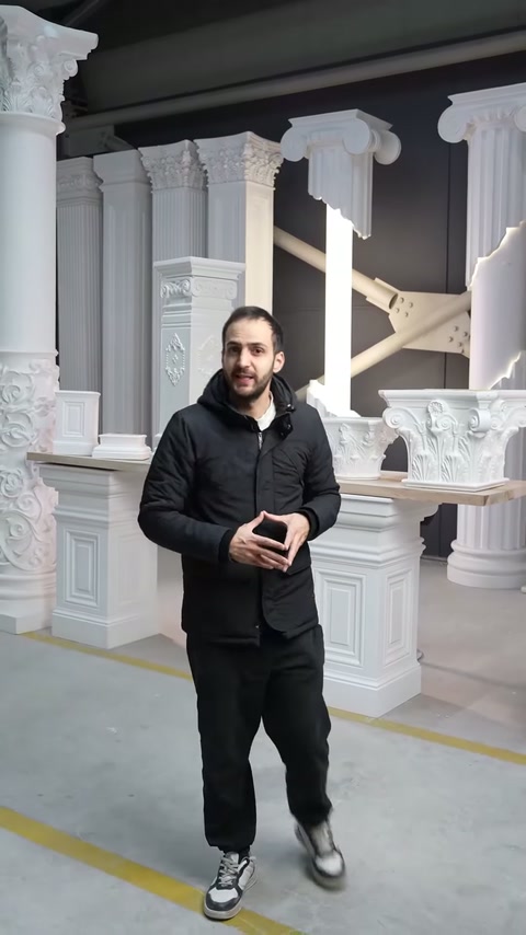 Vizualizarea proiectului arhitectural la scara 1:10 înainte de producție