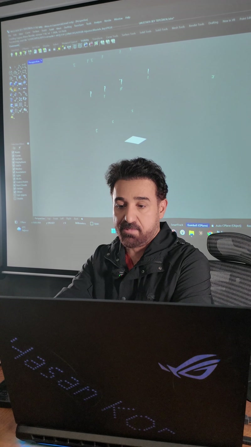 Scanare 3D și geamăn digital pentru interioare cu precizie milimetrică