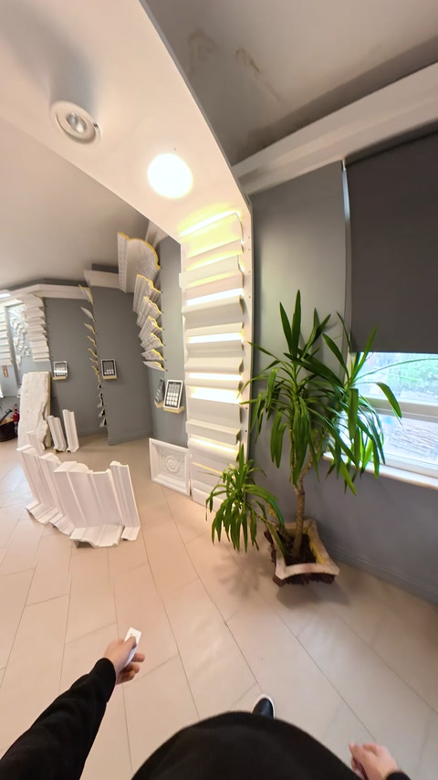 Pășește în lumea Polure: tur virtual exclusiv al showroomului