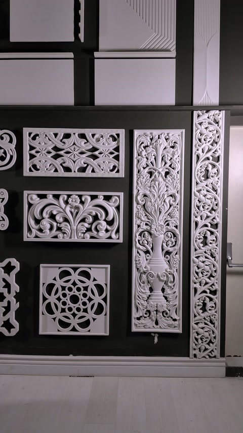 Producție puternică și echipă de experți pentru decorațiunile Polure
