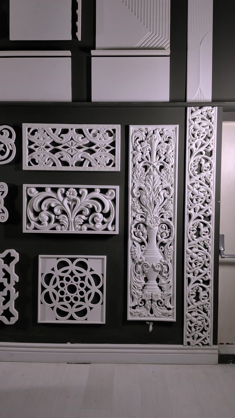Producție puternică și echipă de experți pentru decorațiunile Polure