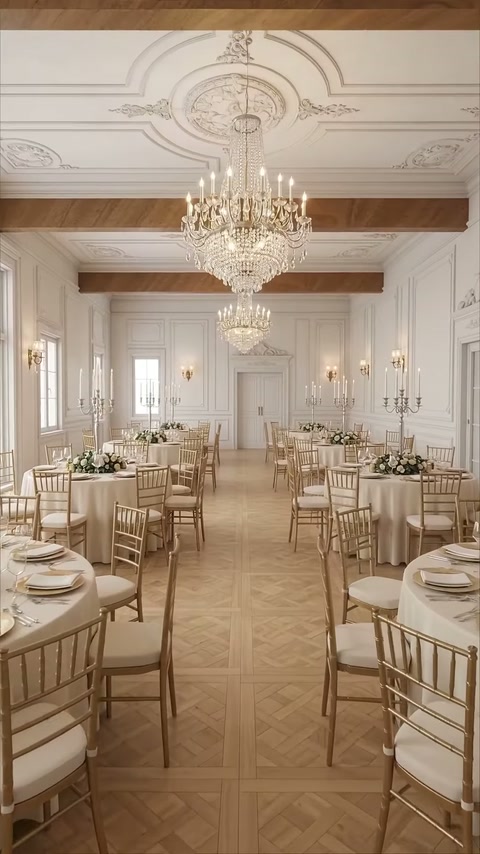 Amenajare interioară luminoasă cu profile decorative și grinzi aparente