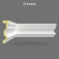 Ancadrament Poliuretan Decorativ P1454 pentru Ferestre