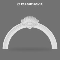 Arcada Decorativa din Poliuretan pentru Interior si Exterior