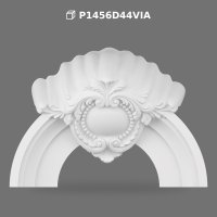 Arcada Decorativa din Poliuretan pentru Usi si Ferestre