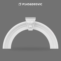 Arcada Decorativa din Poliuretan pentru Usi si Ferestre