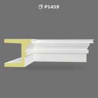 Profile decorative din poliuretan pentru ancadramente ferestre