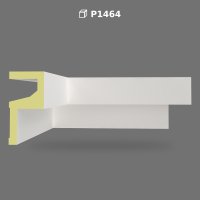 Profile decorative din poliuretan pentru ferestre