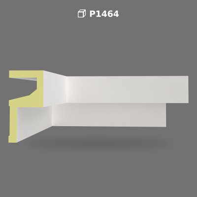 Profile decorative din poliuretan pentru ferestre