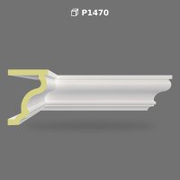 Profil Söve din Poliuretan P1470 pentru Decor Exterior