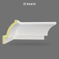Profile Söve din Poliuretan pentru Ancadramente și Cornișe