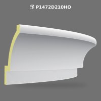 Arcada Rotunda din Poliuretan pentru Decoratiuni Exterioare si Interioare