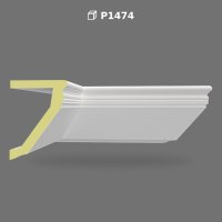 Profile Decorative din Poliüretan pentru Fațade și Interioare