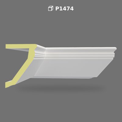 Profile Decorative din Poliüretan pentru Fațade și Interioare