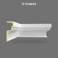 Profile Decorative pentru Ancadramente Ferestre din Poliuretan