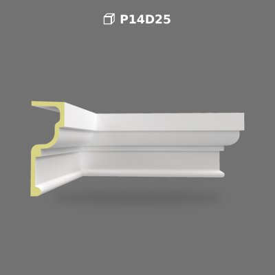 Profile Decorative pentru Ancadramente Ferestre din Poliuretan