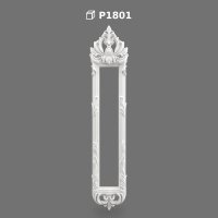 Panou Decorativ Vertical din Poliuretan P1801 pentru Perete