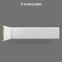 Lambriu Decorativ din Poliuretan pentru Perete