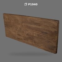 Panou Decorativ din Poliuretan cu Aspect de Lemn Rustic