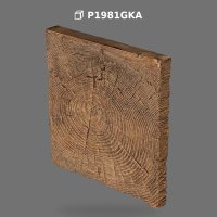 Element Decorativ Poliüretan Tip Capăt de Grindă Rustică