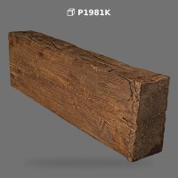 Grindă Decorativă din Poliuretan pentru Tavan și Perete