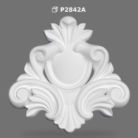 Fronton Decorativ din Poliuretan pentru Usi si Ferestre