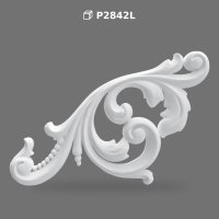 Element Decorativ Din Poliuretan Pentru Ancadramente Și Uși