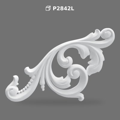 Element Decorativ Din Poliuretan Pentru Ancadramente Și Uși