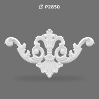 Ornament Decorativ din Poliuretan P2850 pentru Perete si Mobilier