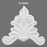 Ornament Decorativ Din Poliuretan Pentru Perete Și Mobilier