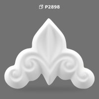 Element Decorativ Din Poliuretan Pentru Perete Și Mobilier