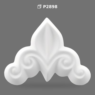Element Decorativ Din Poliuretan Pentru Perete Și Mobilier