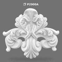 Ornamente Decorative din Poliuretan pentru Perete și Mobilă