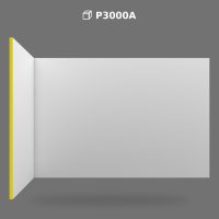 Panou Decorativ din Poliuretan Neted pentru Perete