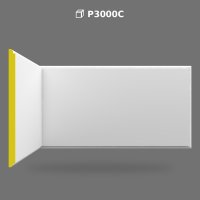 Panou Decorativ din Poliuretan pentru Perete Clasic