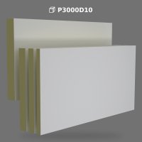 Panouri Decorative Din Poliuretan Pentru Perete P3000D10