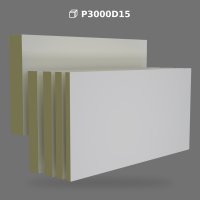 Panouri Decorative 3D din Poliuretan pentru Perete