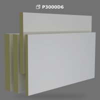 Panou Decorativ din Poliuretan pentru Perete si Fatada