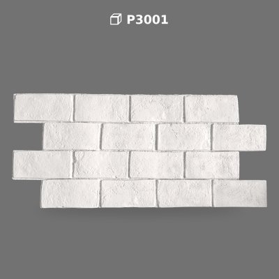 Panou Decorativ din Poliuretan Model Cămidă Aparentă