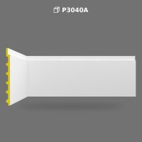 Lambriu din Poliuretan pentru Perete și Fațadă