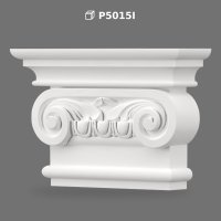 Capitel de Pilastru din Poliuretan Model Clasic Ionic