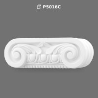 Capitel Pilastru din Poliuretan pentru Decoratiuni Clasice