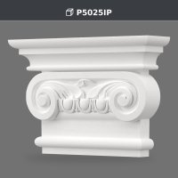 Capitel Pilastru Decorativ din Poliuretan pentru Perete