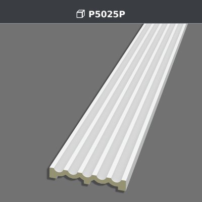 Pilastru Decorativ din Poliuretan pentru Interior si Exterior