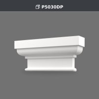 Capitel Pilastru Decorativ din Poliuretan P5030DP