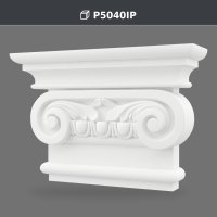 Capitel Pilastru din Poliuretan pentru Coloane Decorative