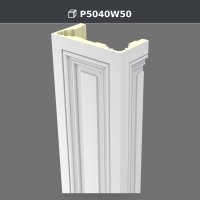 Pilastru decorativ din poliuretan, 20x40x240 cm – P5040W50